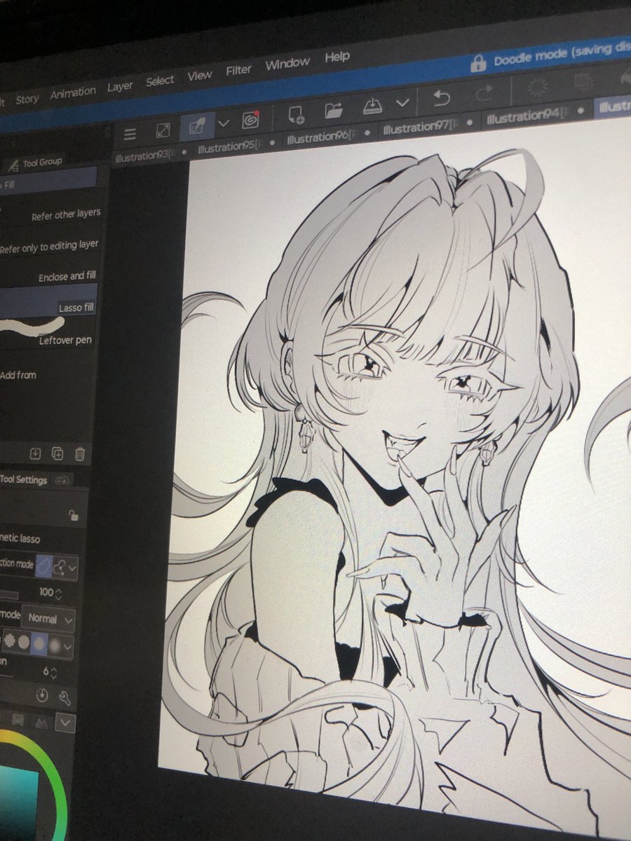 poniqt's tweet photo. GUYSSS IF ANYONE IS INTERESTED PLSSS LMKKK!! help a girl out to pay her tuition 🥹😔🙌  ALSO TRYING TO FIND ART MOOOOTSSSSS #art #artmoots #artstyle #commission https://t.co/JHoRDRQ6pi