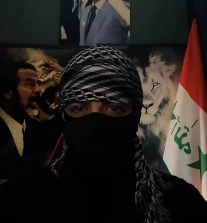 1937n28's tweet photo. نحنُ نؤمن بك أيها القائد العظيم. https://t.co/jbXSZDGSNg