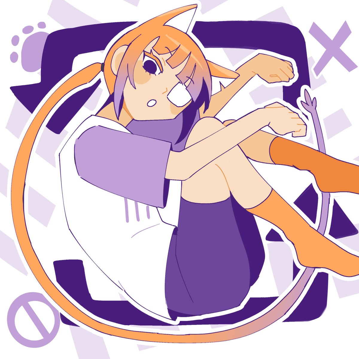 Vega_p_music's tweet photo. 💜🧡🐾 𝑻𝒐 𝒃𝒆 𝒆𝒙𝒖𝒃𝒆𝒓𝒂𝒏𝒕𝒍𝒚 𝒇𝒓𝒆𝒆 🐾🧡💜

#flavorfoley_fa https://t.co/w8ESNOf4dl
