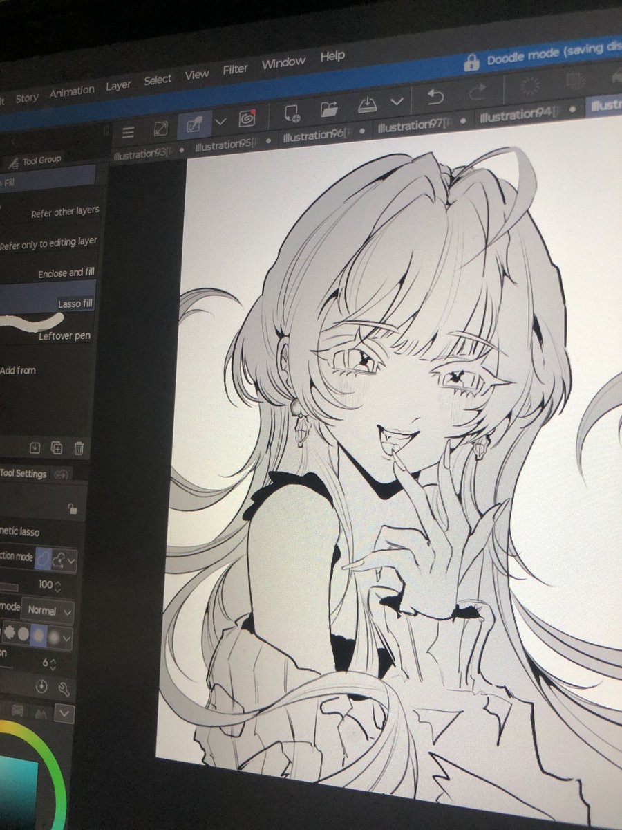 poniqt's tweet photo. @lopaaaaaah here this is js a wip but still 🥹 https://t.co/0obcti1bVZ