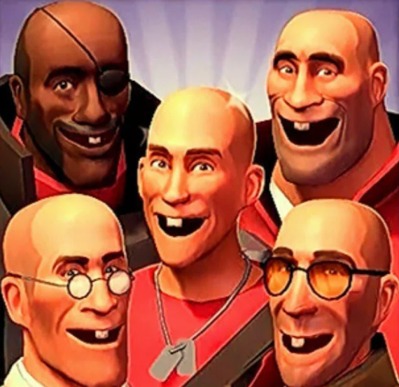 NotW1ssam's tweet photo. What is the worst TF2 workshop item you have seen? https://t.co/zyS79U8uNE