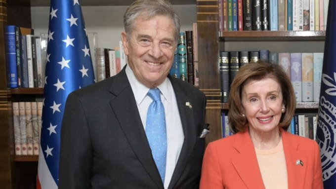 Paul Pelosi Trouble