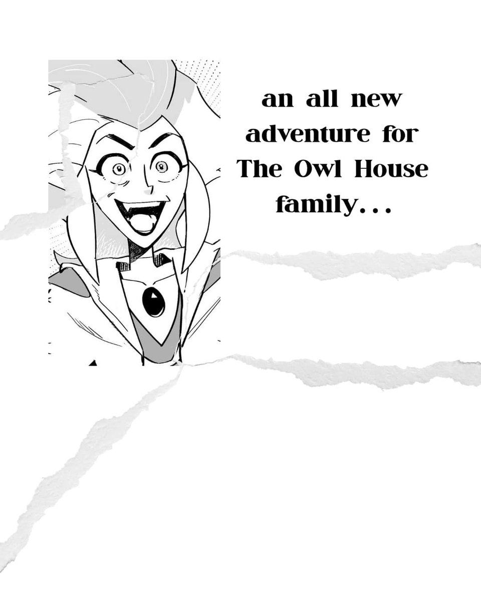 Kartbro48's tweet photo. New drawings based on the toh novel 
#theowlhouse https://t.co/wINErjwrBT