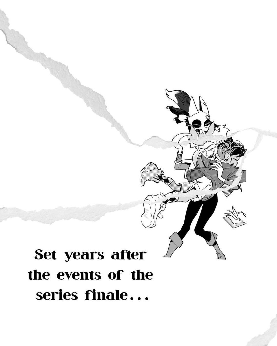 Kartbro48's tweet photo. New drawings based on the toh novel 
#theowlhouse https://t.co/wINErjwrBT