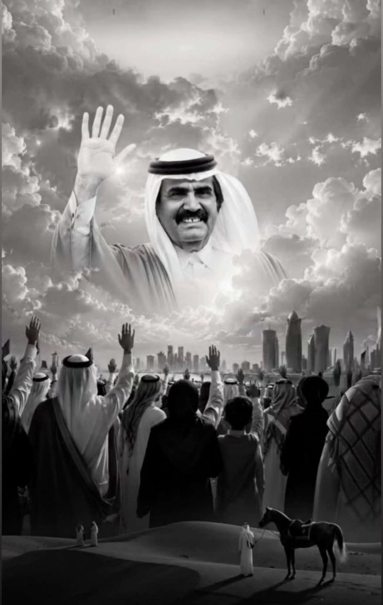عادل بن ثاني الزراع tweet media