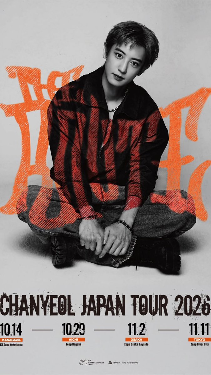 no_loey_no_life's tweet photo. real__pcy IG story ✨ #CHANYEOL #찬열

The EXO-L Japan Fastest Ticket Pre-Sale Lottery application for CHANYEOL JAPAN TOUR 2026 - The Route - will end on 7/20 at 23:59JST!
🔗 https://t.co/65Acda5lmh

If you’re not an EXO-L Japan FC member yet, you can buy your membership here:
🔗 https://t.co/c16lr52K4J