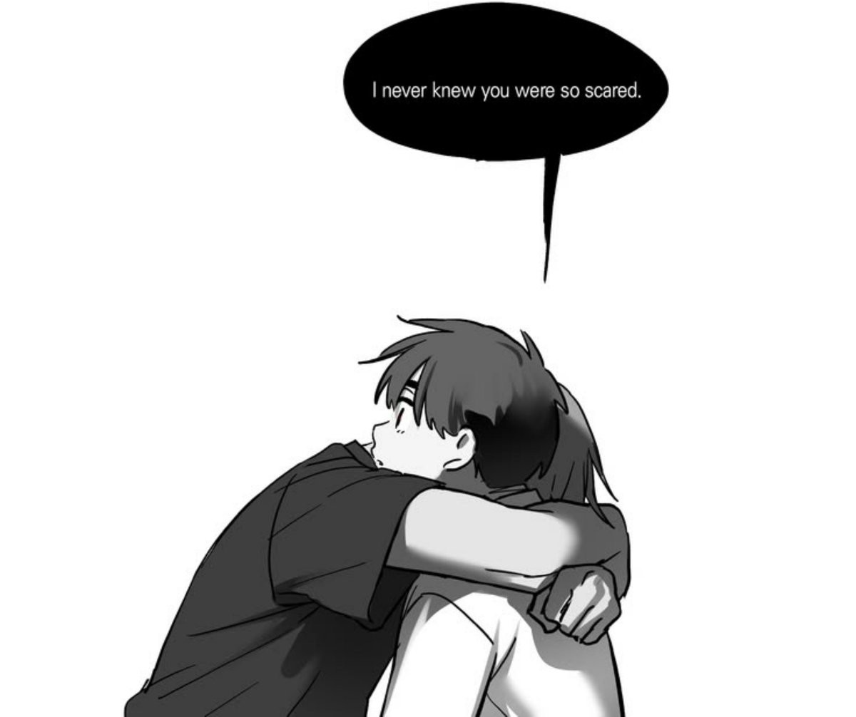 VampireIvantill's tweet photo. HAPPY FIRST ANNIVERSARY, REMEMBER EVERYTHING 🤍

The comic where Till started to understand Ivan and traumatized all of us in the process https://t.co/sJIiJLv48T