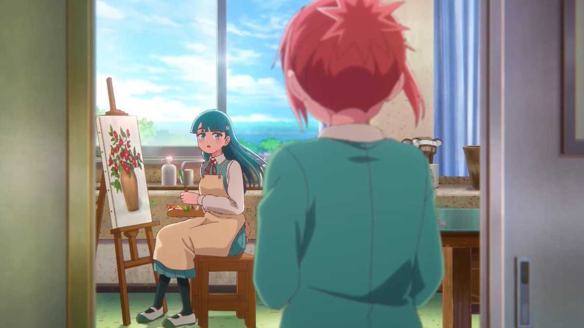『これ描いて死ね』 第3話 漫研設立の難題と新たな出会い反応画像14