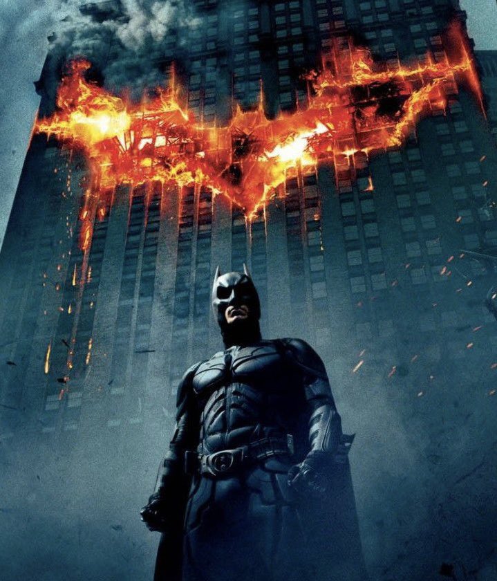 DiscussingFilm's tweet photo. 18 years ago today, ‘THE DARK KNIGHT’ released in theaters. https://t.co/pEoXUvNZKR