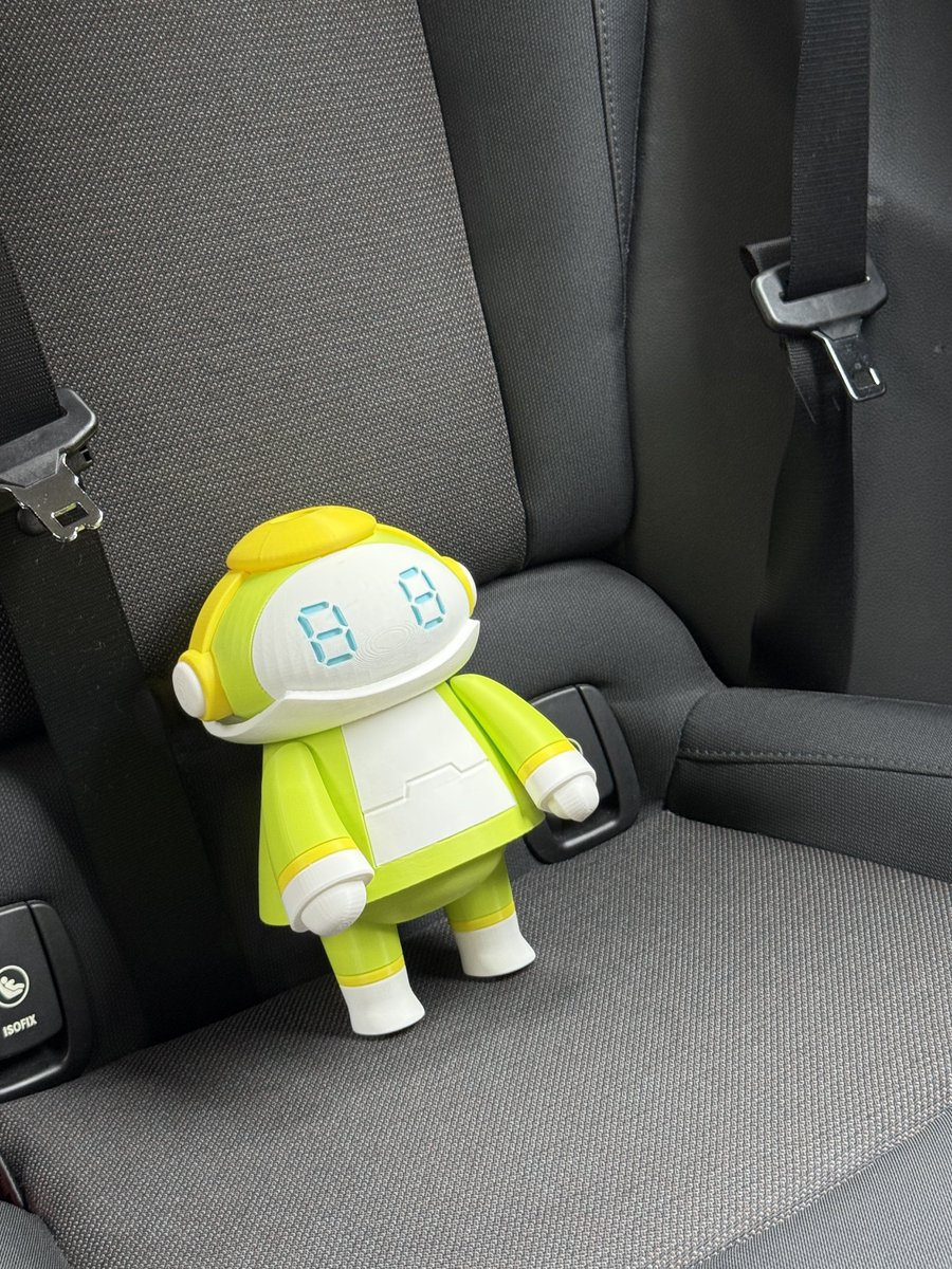kobax27's tweet photo. 7/26のワンフェスでは

・メカトロノート6000円(3色)
・おおきいメカトロメイト(約21cm)

を販売します。
4-36-06 モデリズムです。
個数など詳細は準備出来次第お知らせします。よろしくお願いします〜。

#WF2026S #メカトロウィーゴ https://t.co/kHR2ckL8WA