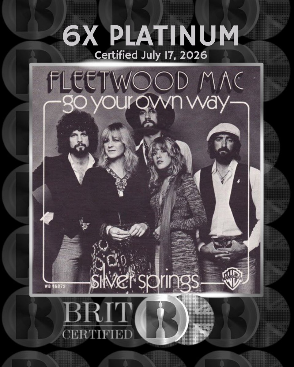 FLEETWOOD MAC NEWS tweet media