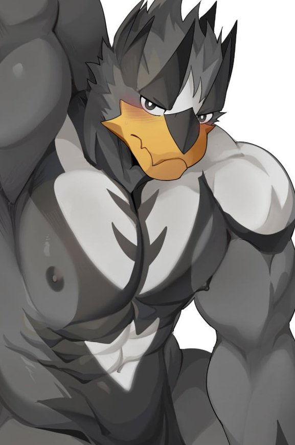 Sukebe69goon's tweet photo. Urshifu pokemon mais foda que tem slk #Pokémon https://t.co/QMfkMopjLw