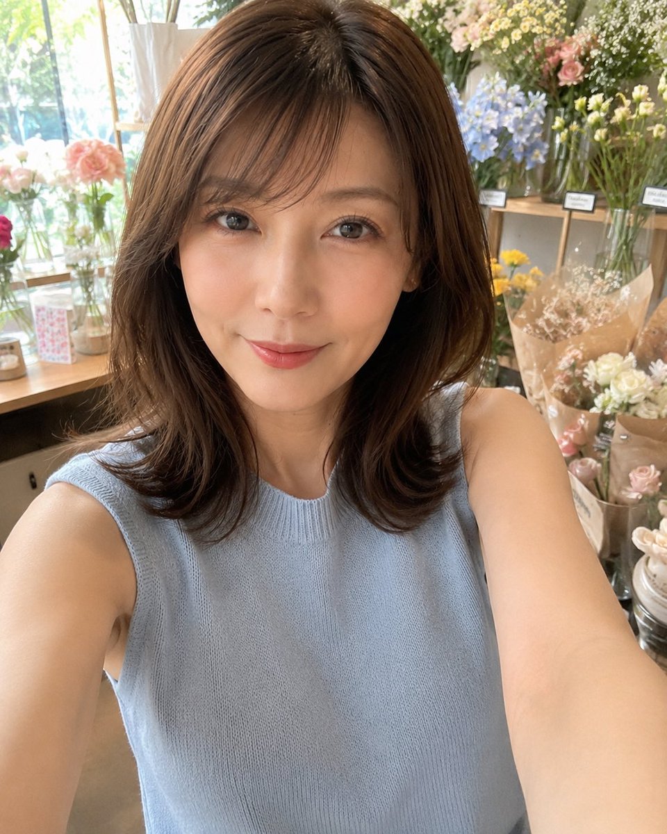 50の女です tweet media