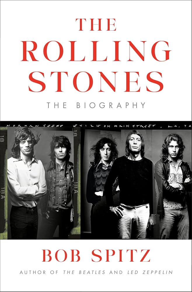 CyrusWebb's tweet photo. I had a great time talking with musician/biographer Bob Spitz about his new #TheRollingStones book and their new album. Listen here: https://t.co/w1ZVXvXP7d https://t.co/tPV9jS8PgL