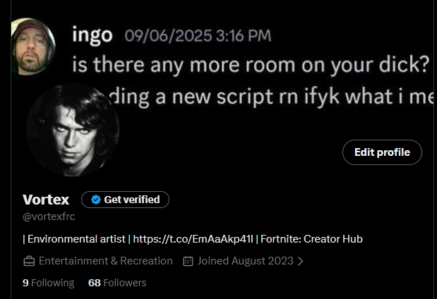 _OfficialVortex's tweet photo. join server in bio, ignore pablo btw https://t.co/BWEyHFADdu