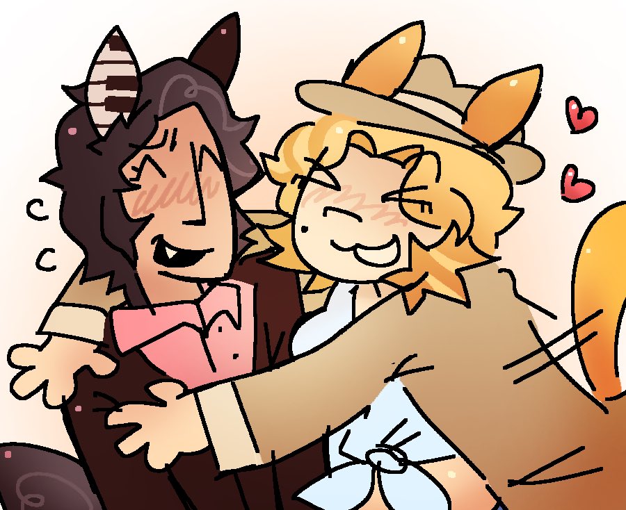 wizardhatpie's tweet photo. #ntbts artfight attacks heh heh heh more 2 come 

(in order)
@columbaclown 
@userbwomp 
@Brimst0neCowboy 
@/pinkwomanjesse on tumblr https://t.co/kS1mo2a4T2