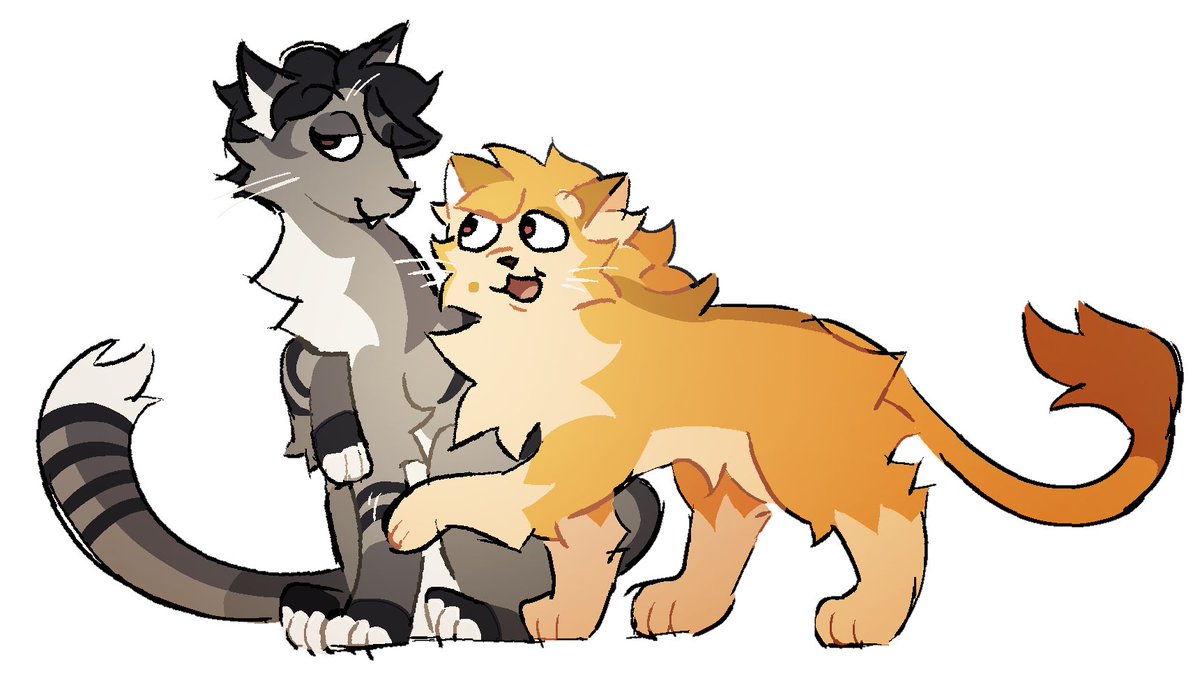 wizardhatpie's tweet photo. #ntbts artfight attacks heh heh heh more 2 come 

(in order)
@columbaclown 
@userbwomp 
@Brimst0neCowboy 
@/pinkwomanjesse on tumblr https://t.co/kS1mo2a4T2