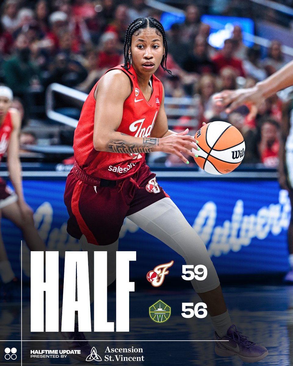 Indiana Fever tweet media