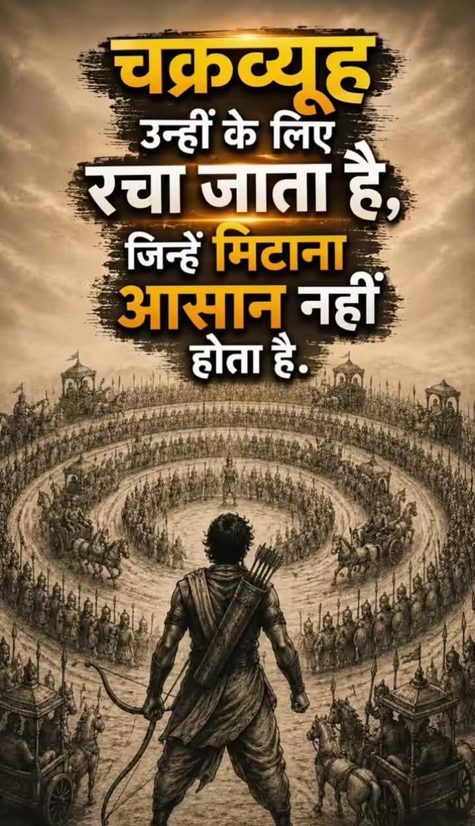 dharma4bsw's tweet photo. शुभ प्रभात 
🚩🚩🚩🚩
आज का दिन मंगलमय हो https://t.co/LC5OdkPMPB
