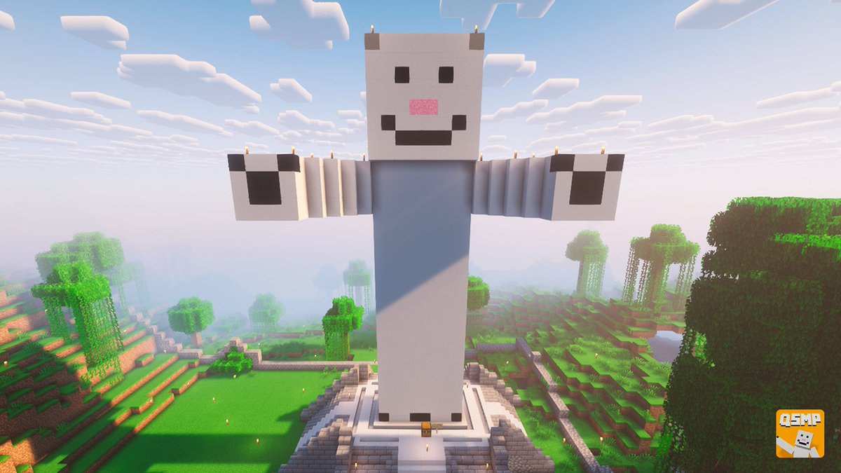 playqsmp's tweet photo. QSMP Live - Day 42 🐻‍❄️ https://t.co/8vi4ZjhfOz