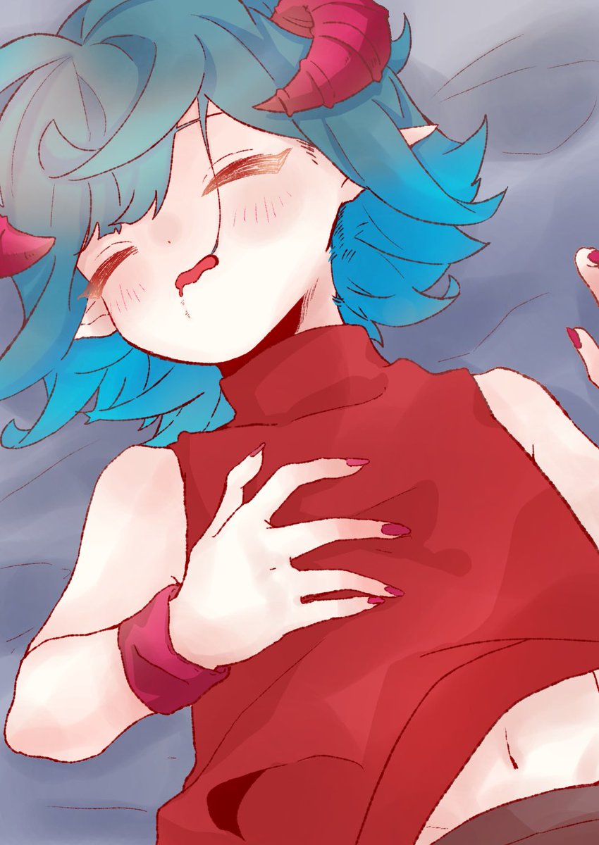 7484_1_'s tweet photo. 昔の絵出てきた〜〜 https://t.co/ArpNz9oxDZ