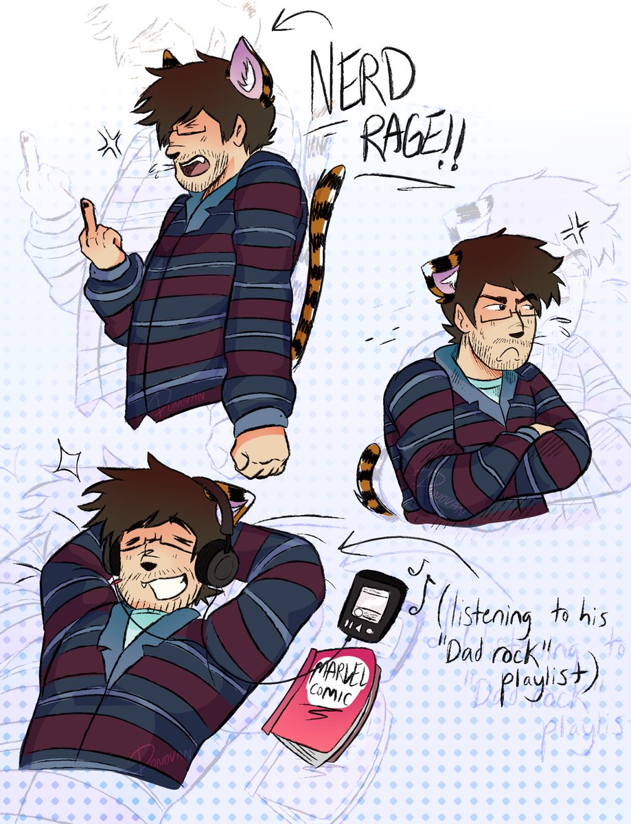 donovansstuffs's tweet photo. HE GOT THAT NERD RAGE! Sorry my art style/brushes keep changing i cant decide what i like -_-
#jayingeetwt #jayingee #yfmtwt #yfm #nerdrage #nerd #marvel #rblxyttwt #robloxyt #robloxtwt https://t.co/x4B35fO8he
