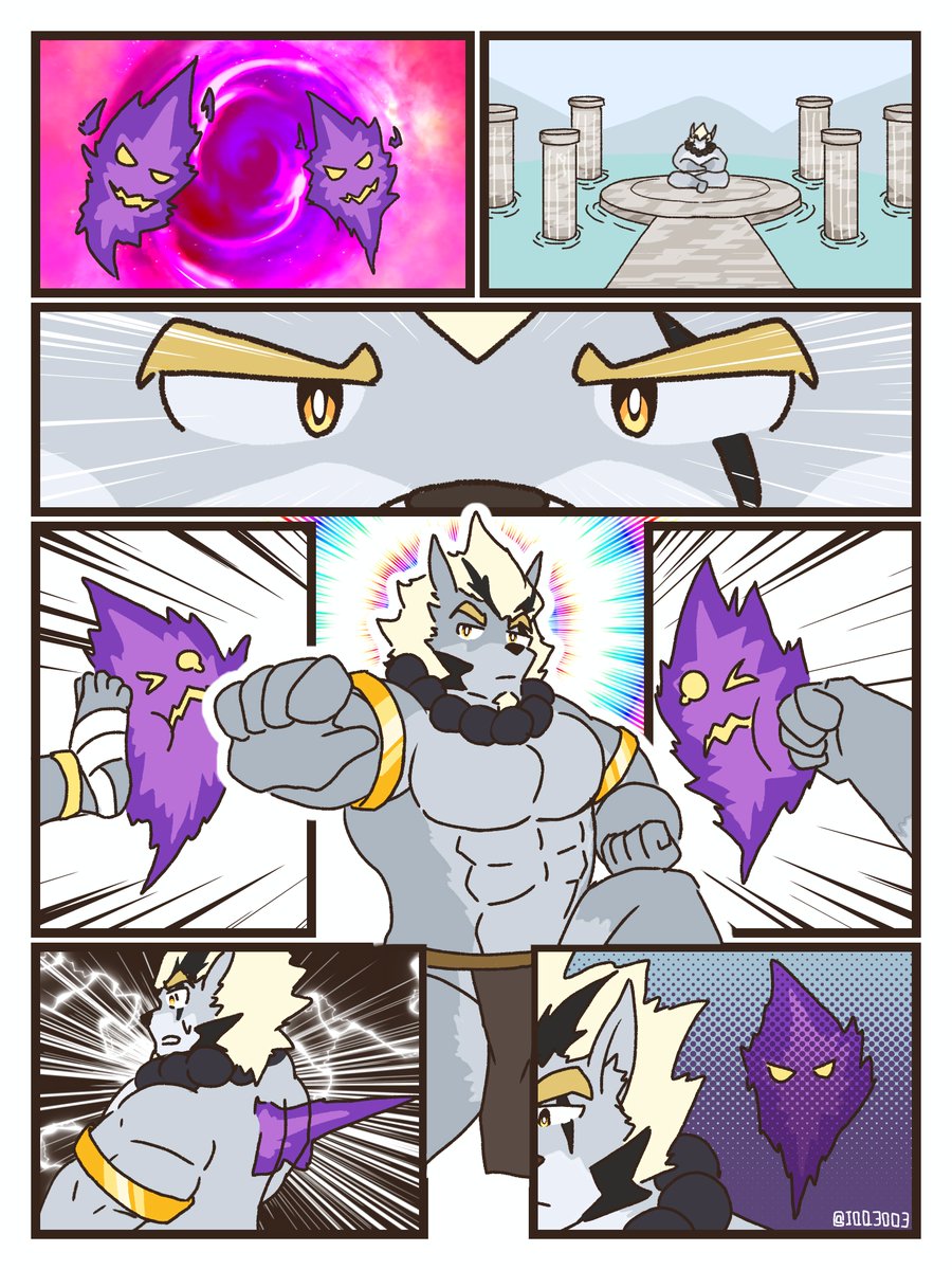 Iqq3003's tweet photo. [Commission] martial arts master

Kai is meditating to train and increase his power. Suddenly, the demon appeared before him with a plan. Who will win this battle...? 

Commission for @phasewaker
Thank you for support! https://t.co/dLcdx6CYZb