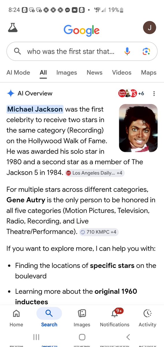 ConeJarrett's tweet photo. Wow Michael got all the first records https://t.co/2YpDGJ4SPI