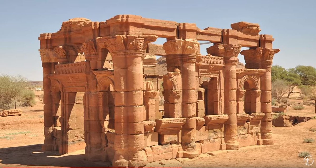 SudaneseCulture's tweet photo. From The Ancient Civilizations of Sudan.

#ثقافة_سودانية #SudaneseCulture https://t.co/jUFua4KmYc