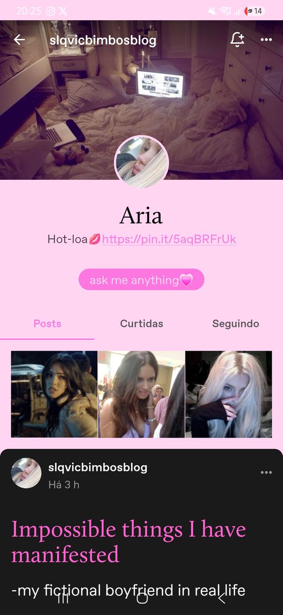 itblackggirl's tweet photo. Eu fiquei obcecada por essa conta no tumblr, literalmente as success story dela são INCRÍVEIS!!!! Recomendo muito para quem precisa de motivação ✋🏻 https://t.co/kHMgDOjuIr