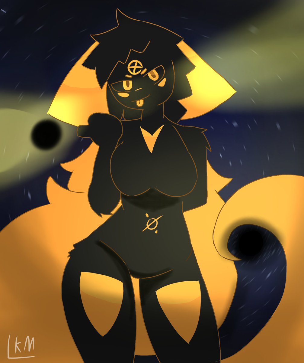 CasttheKim's tweet photo. Black Hole Lady
Valvoida https://t.co/pQDEM8nXXi