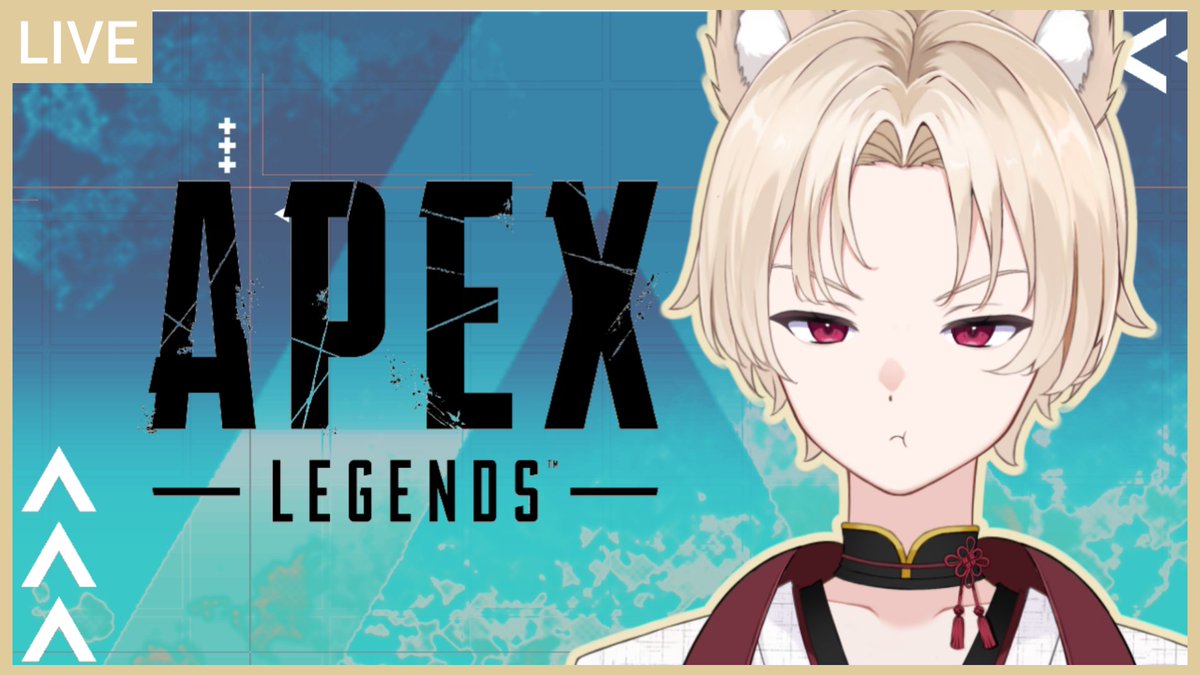 ShirokoRai's tweet photo. 【APEX】
ダイア行きます。

▼youtube
https://t.co/O9w6MqcVN4

▼twitch
https://t.co/1068GAv7Oz https://t.co/fYqcxFXTJq