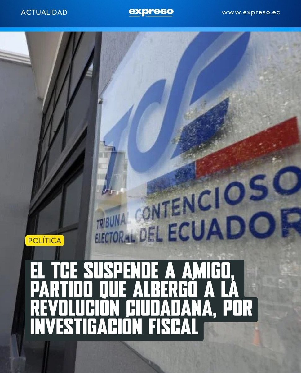 Feramos1a's tweet photo. No es q me incomode q correistas no entren en seccionales o q la tubera vaya presa, pero están acabando con todo contrincante e incómodo al mismo estilo correista y la opción q queda es el Dañel con sus panas corruptos, tongueros y un montón de reciclados de la peor especie😳😱 https://t.co/5Lw9LbCBhZ