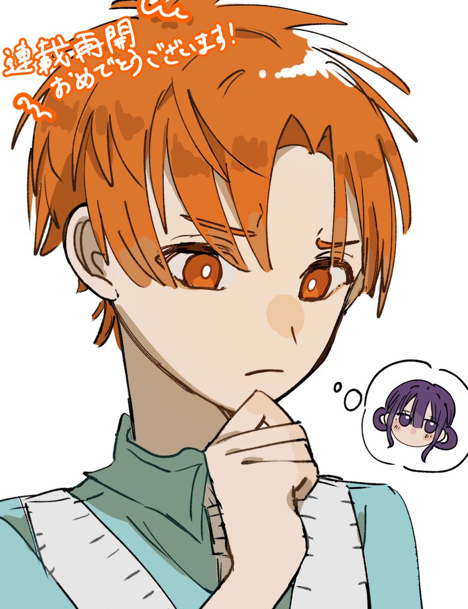 Suraimu0803_'s tweet photo. 茜くん可愛く描けたはず･･･ https://t.co/CWRo27MV8D