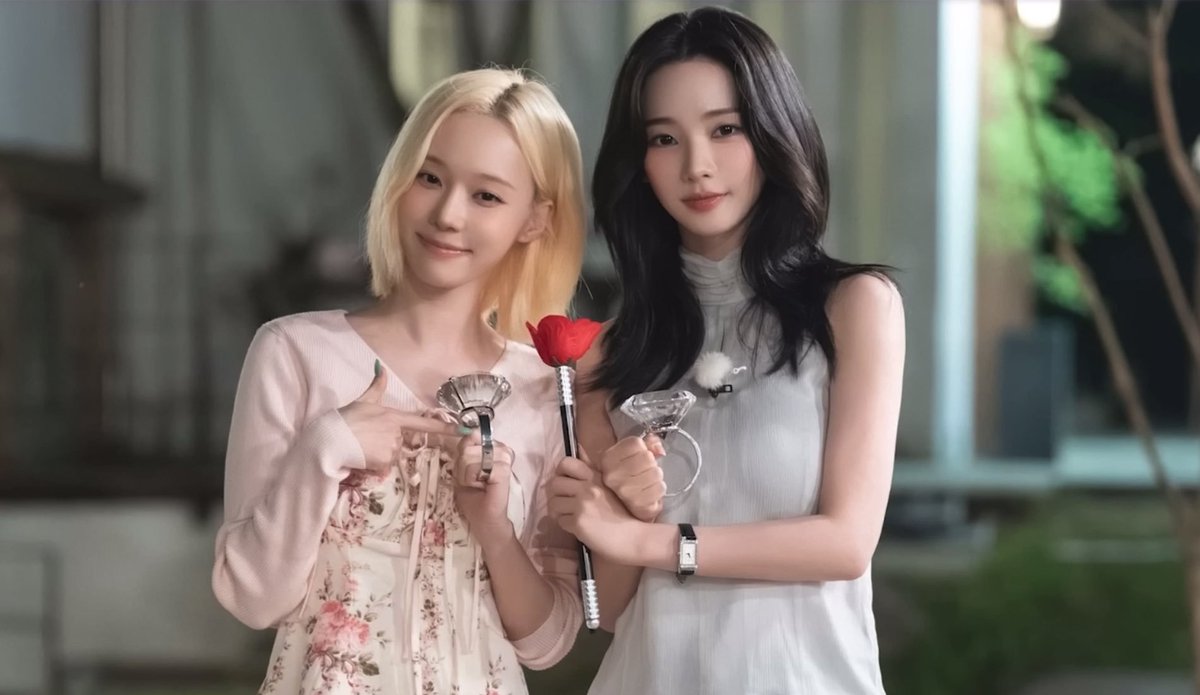 jiminxminjeong's tweet photo. something shifted https://t.co/uRMdJREfSz