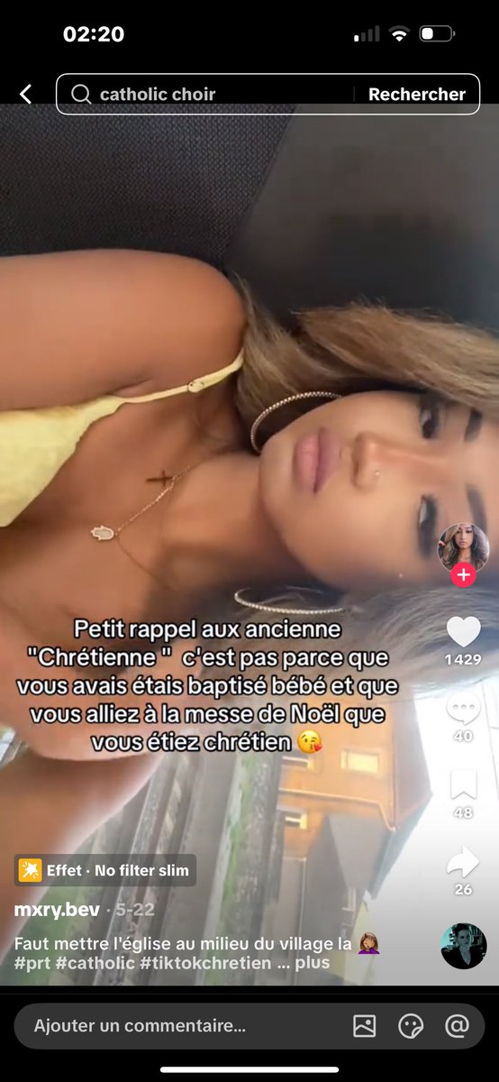 env2v2v's tweet photo. Franchement avant de vouloir faire des rappels aux autres essayez de retirer la poutre dans vos yeux, vêtie toi selon la parole de Dieu, nous montre pas ton cul. Puis tu viendras parler de ceux qui ont quitté la foi. Vous pourrissez le corps de Christ https://t.co/PG8OxiGNjI