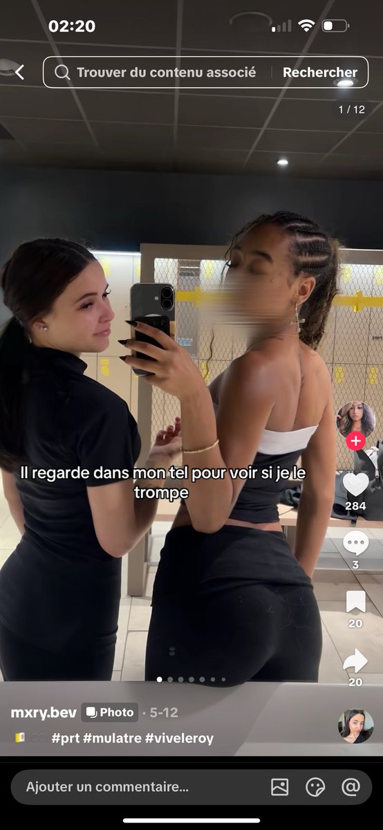 env2v2v's tweet photo. Franchement avant de vouloir faire des rappels aux autres essayez de retirer la poutre dans vos yeux, vêtie toi selon la parole de Dieu, nous montre pas ton cul. Puis tu viendras parler de ceux qui ont quitté la foi. Vous pourrissez le corps de Christ https://t.co/PG8OxiGNjI