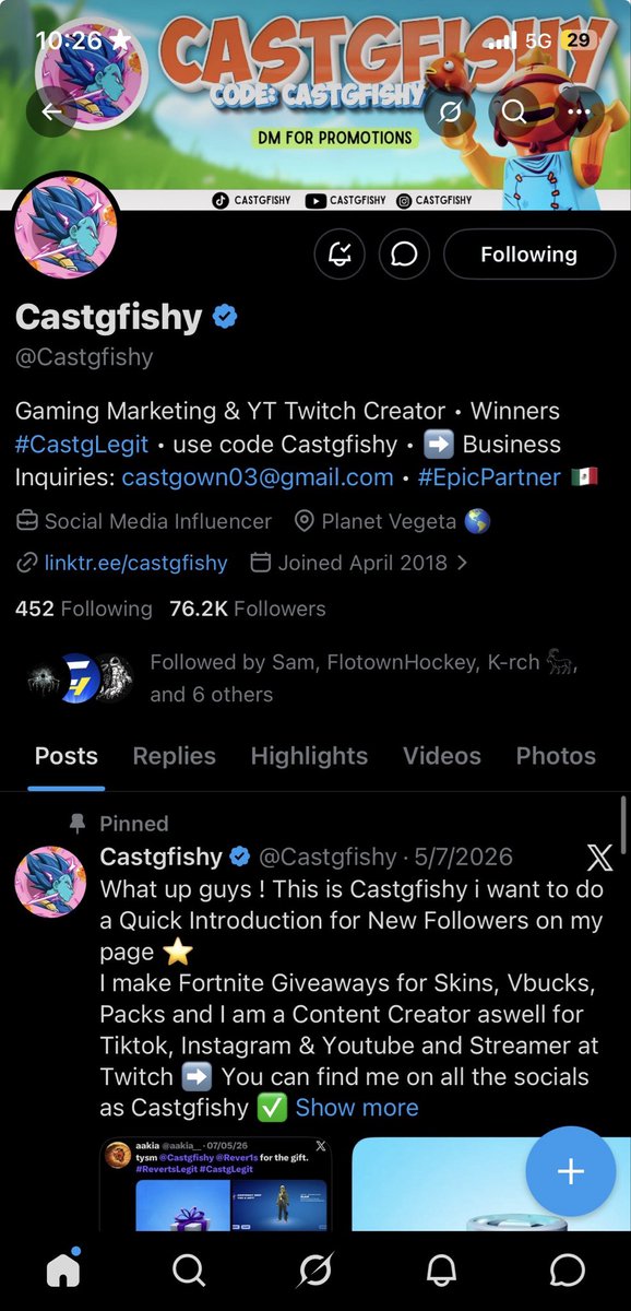 ivy tweet media