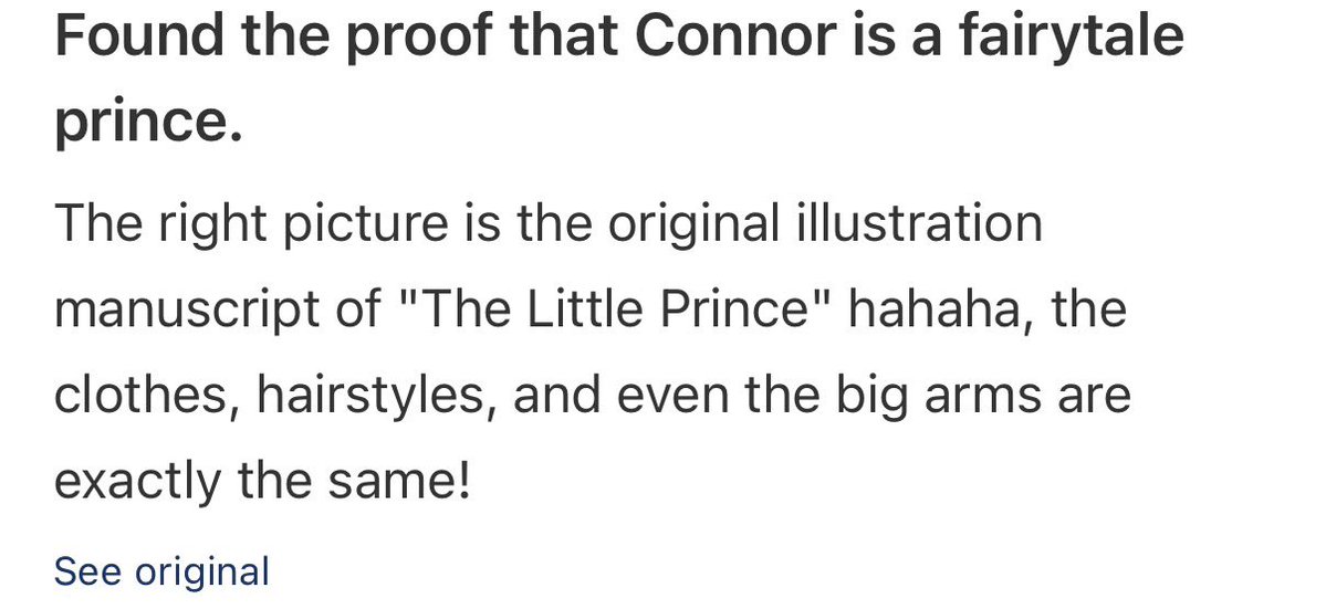 connorozanov's tweet photo. a xhs fan “found” connor in the original illustration &amp; manuscript of “The Little Prince” 😭😭😭😭😭😭😭😭😭😭😭😭😭

https://t.co/S3P1W0Jn3D https://t.co/fGo7GTKei6