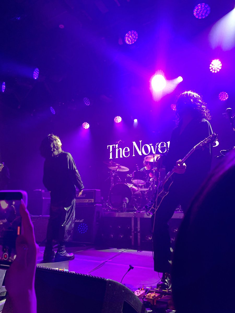 sayjayjoy's tweet photo. 望む通りに楽園のあのギターを見て、やはりライブって最高と改めて考えました
#TheNovembers https://t.co/LCzB9kPY6U