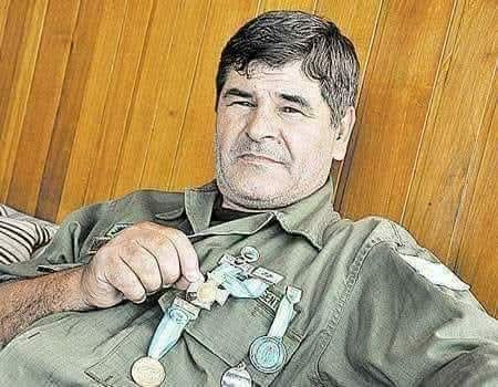 hgpugliese's tweet photo. Yo no sabía ni leer ni escribir, pero cuando me tocó en suerte tener que pelear por mi Patria no me fue necesario ni leer ni escribir. El Ejército me dió mucho, me daba la oportunidad de estudiar, en la colimba uno aprendía a valorar cada insignificancia como si fuera oro. https://t.co/fXbQdOgl59