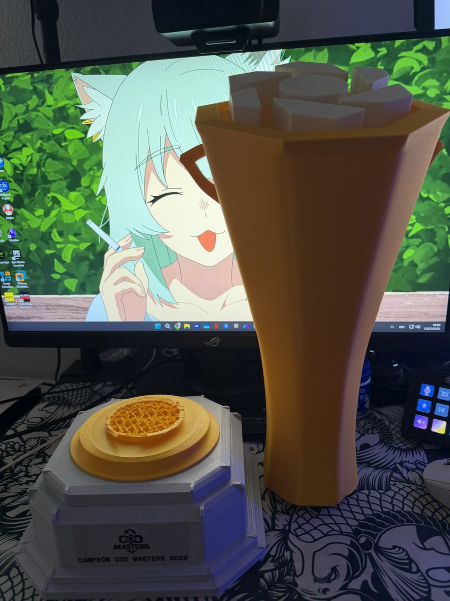 vDemonSZN's tweet photo. F por la copa 🏆💔 @FECOD_es https://t.co/3vr2XhsjKP
