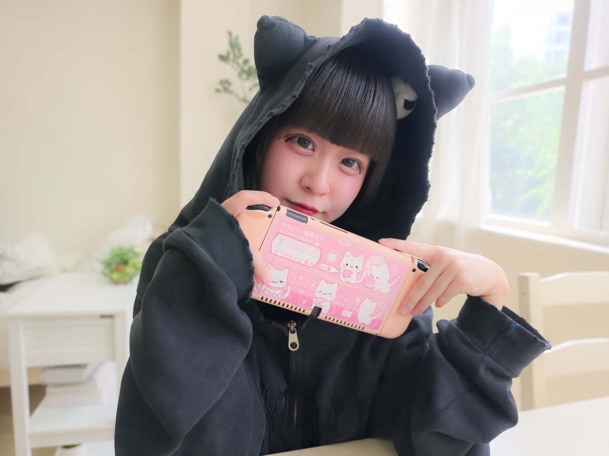 itowoki's tweet photo. 2026.7.12  スタジオヴェルデ
まったりおうちデートコーデ撮影会

｢おうちニート｣コンセプトらしいです…。

#ゼロキョリハーツ 
#日向えいる https://t.co/F3Q02fRqVz