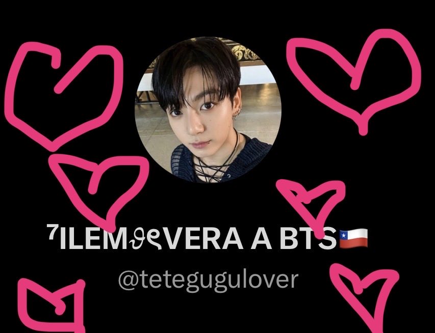 may⁷ VERÁ A BTS🇨🇱 mi nv elon m ama d nvo tweet media