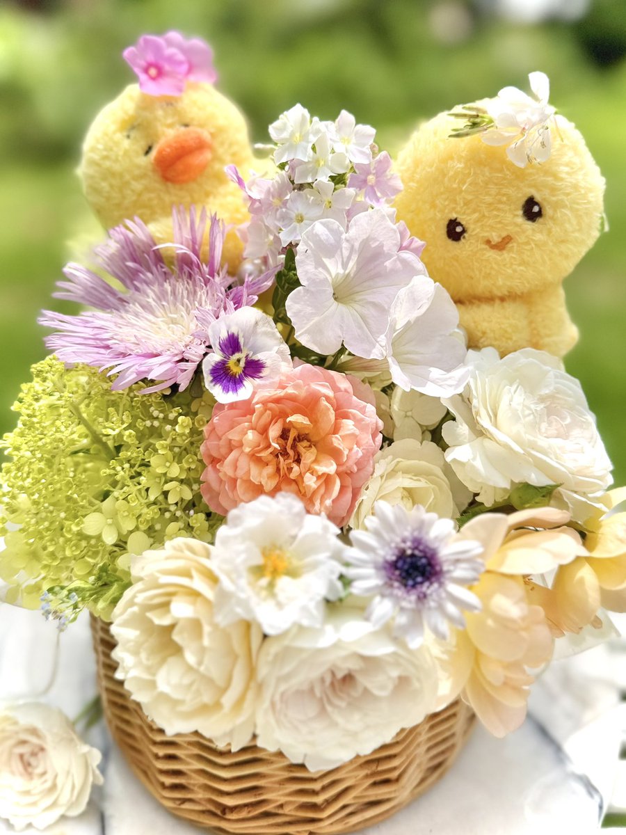 garden_pansy1's tweet photo. 태민이의 계절에 피는 꽃들🌼🌸
태민아🩵 생일 축하해🎂🍒🎉✨
#여름에피어난_태민이의계절
#HAPPY_TAEMINBDAY https://t.co/IbW6CcO4tm