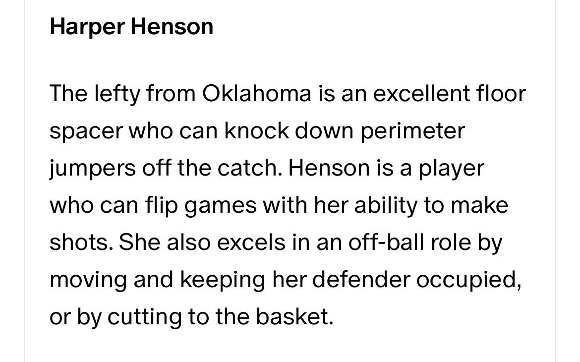 Harper Henson tweet media