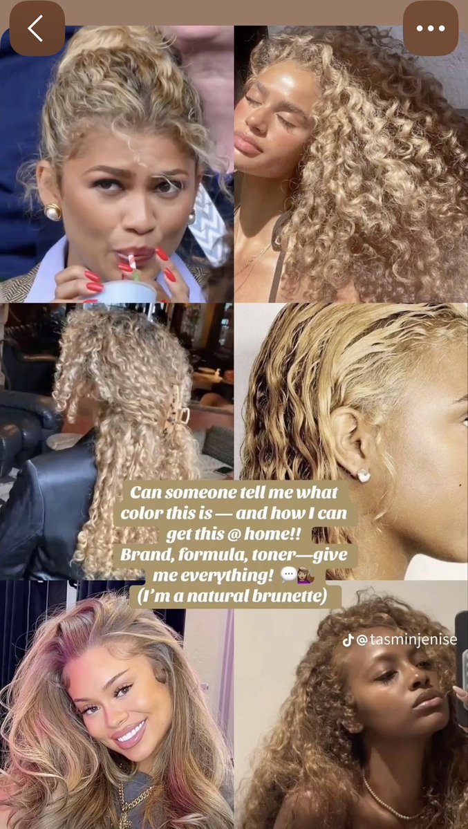 ASamantha's tweet photo. I have never been more beautiful than w this hair color but my hair follicles never hated anything more https://t.co/npJszwEe0l