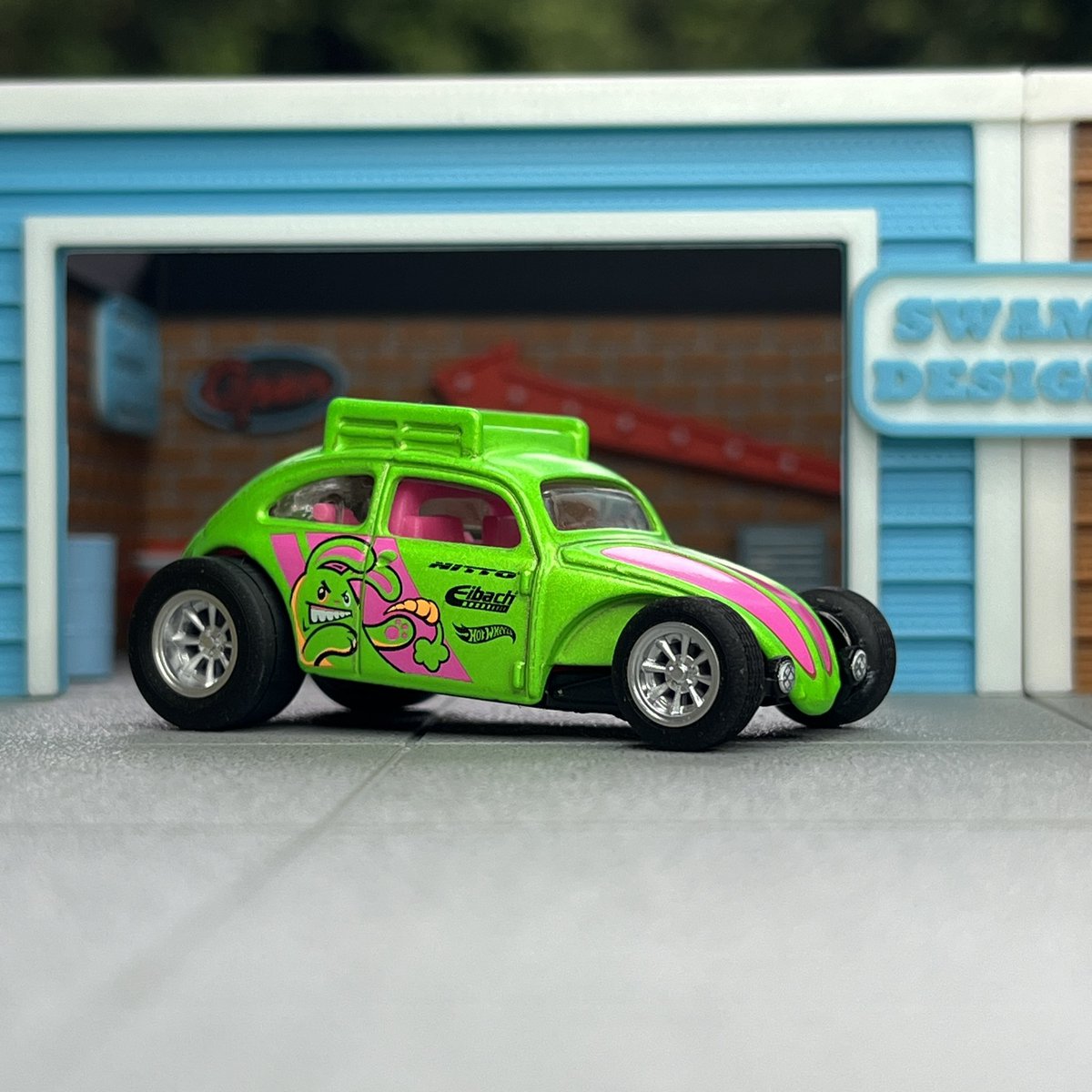 SwampDesignsホットウィールカスタムパーツ販売 (@swamp_designs