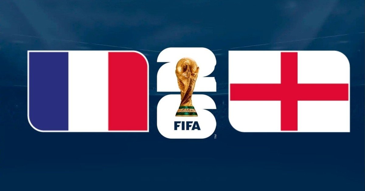 ARGTeve's tweet photo. #Adelanto Mundial 2026  - 3er Puesto ⚽️

🇫🇷 Francia - Inglaterra 🏴󠁧󠁢󠁥󠁮󠁧󠁿
🕕 Horario: 18:00hs
📺 EN VIVO por Tv Pública y DSports https://t.co/1N1NgaFvE0