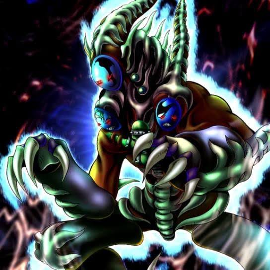 Yugiman101 tweet media